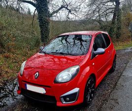 RENAULT TWINGO RS TWINGO 2 RS