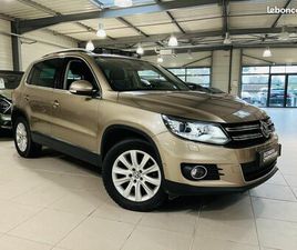 VOLKSWAGEN TIGUAN 1.4 TSI 160 BLUEMOTION TECHNOLOGY SPORTLINE DSG6