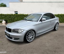 BMW SERIE 1 COUPE 118 BMW SERIE 1 E82 118D M SPORT