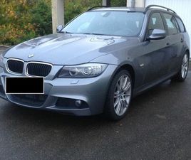 BMW SÉRIE 3 E91 320XD – 2008 – PACK M