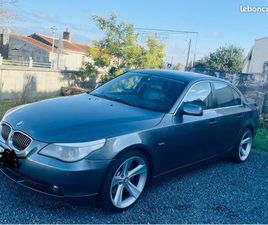 BMW SERIE 5 545 BMW 545I