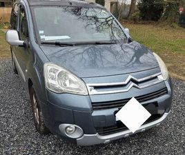 CITROEN BERLINGO MULTISPACE CITROËN BERLINGO MULTISPACE