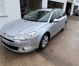 CITROËN C5 TOURER 2.0 HDI 140 CV BUSINESS