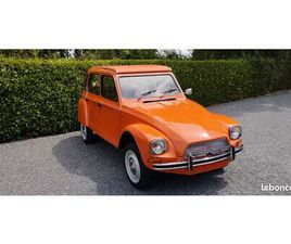 CITROEN DYANE DYANE