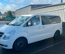 HYUNDAI H-1 2,5 CRDI 170CV