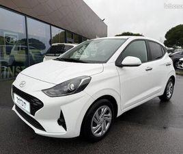 HYUNDAI I10 1.0 67CH ECO CREATIVE BVR