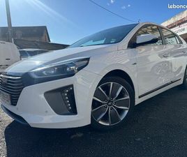 HUNDAI IONIQ 1.6 GDI HYBRID 141CH EXECUTIVE