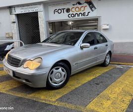MERCEDES CLASSE C 180 ELEGANCE
