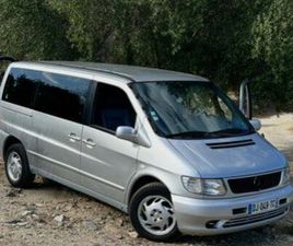 MERCEDES-BENZ CLASSE V (638) 230 2.3 TD 98
