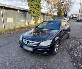A VENDRE MERCEDES CLC 200 CDI