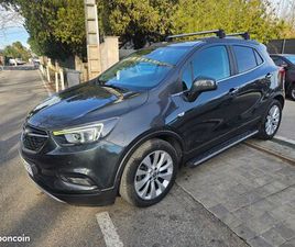OPEL MOKKA X OPEL MOKKA X BVA