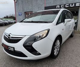 OPEL ZAFIRA TOURER 1.6 CDTI 136CH ECOFLEX COSMO PACK START/STOP 7 PLACES