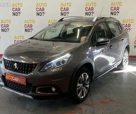 PEUGEOT 2008 1.2 PURETECH 110 S&S ALLURE