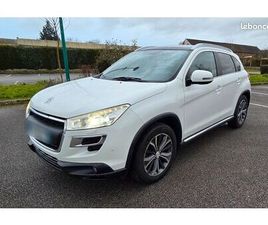 PEUGEOT 4008 1.6 HDI 115CH