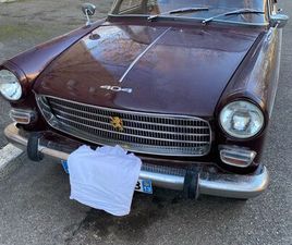 PEUGEOT 404