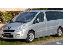 PEUGEOT EXPERT TEPEE PEUGEOT EXPERT TEPEE LONG 8 PLACES