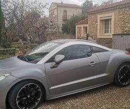 ÉCHANGE RCZ HDI ASPHALT