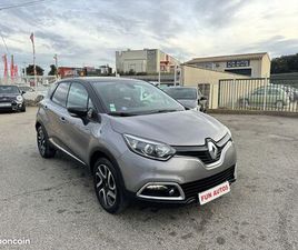 RENAULT CAPTUR RENAULT CAPTUR 1.2 TCE 120CH ENERGY IRIDIUM