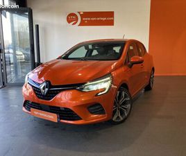 RENAULT CLIO RENAULT CLIO V 1.0 TCE 100CH INTENS