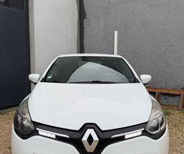 RENAULT CLIO SOCIETE CLIO 4 SOCIÉTÉ / DISTRIBUTION NEUVE / GARANTIE 6 MOIS