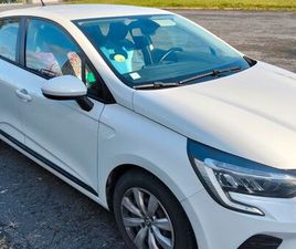 RENAULT CLIO SOCIETE CLIO 5 SOCIÉTÉ BLUE DCI 85