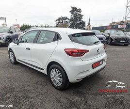 RENAULT CLIO SOCIETE 1.0 TCE 90 AIR NAVI