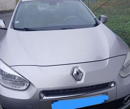 RENAULT FLUENCE