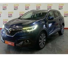 RENAULT KADJAR 1.6 DCI 130 INTENS