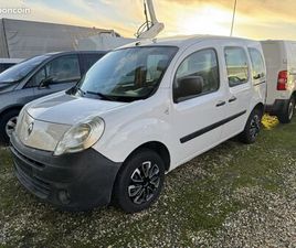 RENAULT KANGOO RENAULT KANGOO 1.5 DCI 85CH