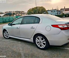 RENAULT LATITUDE RENAULT ALTITUDE 2.0 DCI 150 CV GRIS