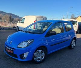RENAULT TWINGO SOCIETE PRENONS TWINGO 1L5 DCI 75CV 2 PLACES