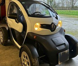 VEND RENAULT TWIZY 45