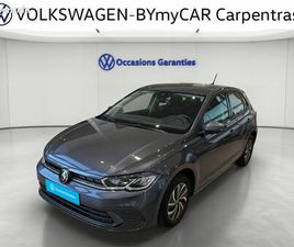 VOLKSWAGEN POLO VOLKSWAGEN POLO 1.0 TSI 95 S&S DSG7 LIFE BUSINESS