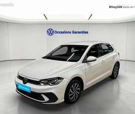 VOLKSWAGEN POLO 1.0 TSI 95 S&S DSG7 LIFE PLUS