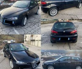 ALFA ROMÉO 147 JTDM