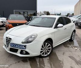 ALFA ROMEO GIULIETTA 2.0 JTDM 150CH EXCLUSIVE S&S
