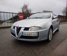ALFA ROMEO GT
