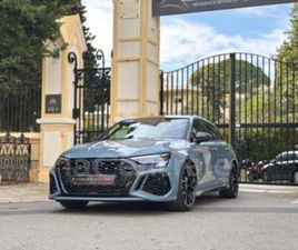 AUDI A3 SPORTBACK S3 III SPORTBACK 2.5 TFSI 400 QUATTRO S TRONIC