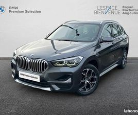 BMW X1 SDRIVE18DA 150CH XLINE