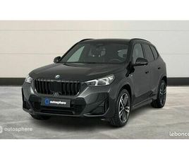 BMW X1 SDRIVE18I 136CH M SPORT