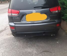 CITROËN CCROSSER 2007 7PL