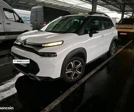 CITROEN C3 AIRCROSS 1.5 BLUEHDI 120CH FEEL PACK BOITE AUTO 2020