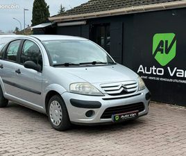 CITROËN C3 1.4 HDI 70 CV / COMMERCIAL 2 PLACES