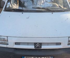 CITROEN JUMPY CITROEN JUMPY EN L'ÉTAT OU PIÈCE ROULANT