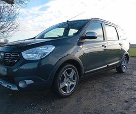 DACIA LODGY STEPWAY 7 PLACES 115CV