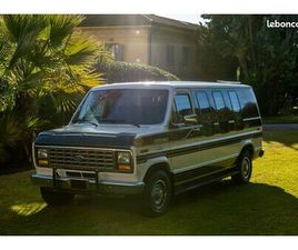 FORD E-150 ECONOLINE