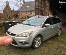 FORD FOCUS BREAK