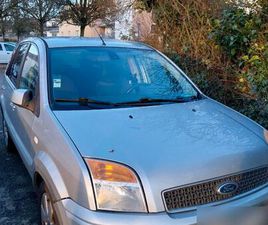 FORD FUSION FORD FUSION