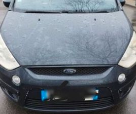 SMAX RHD 2.0L 140CV BE