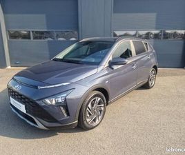 HYUNDAI BAYON 1.0 T-GDI 100CH HYBRID 48V INTUITIVE